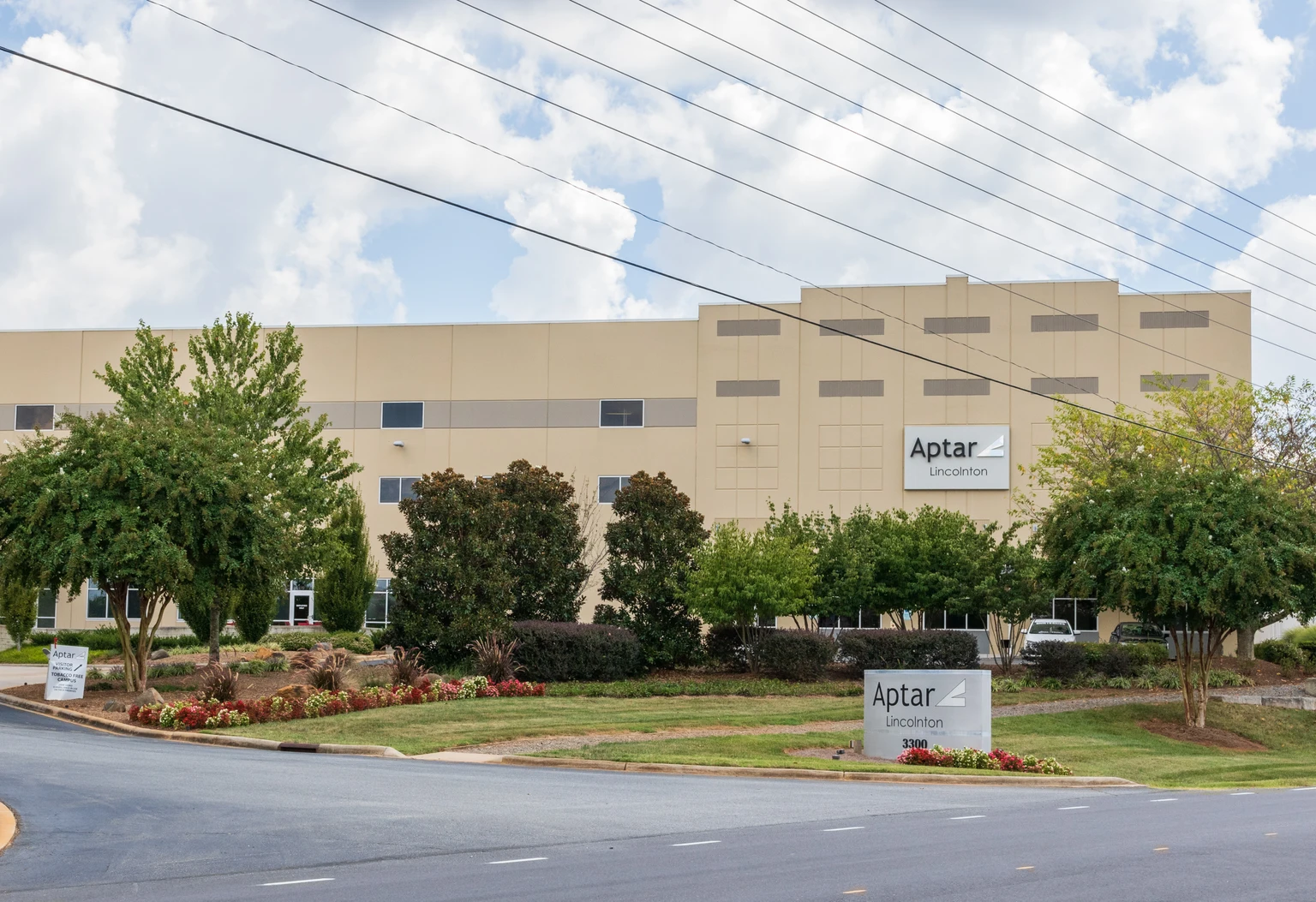 Aptar Group building