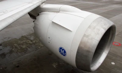 GE Turbine Engine
