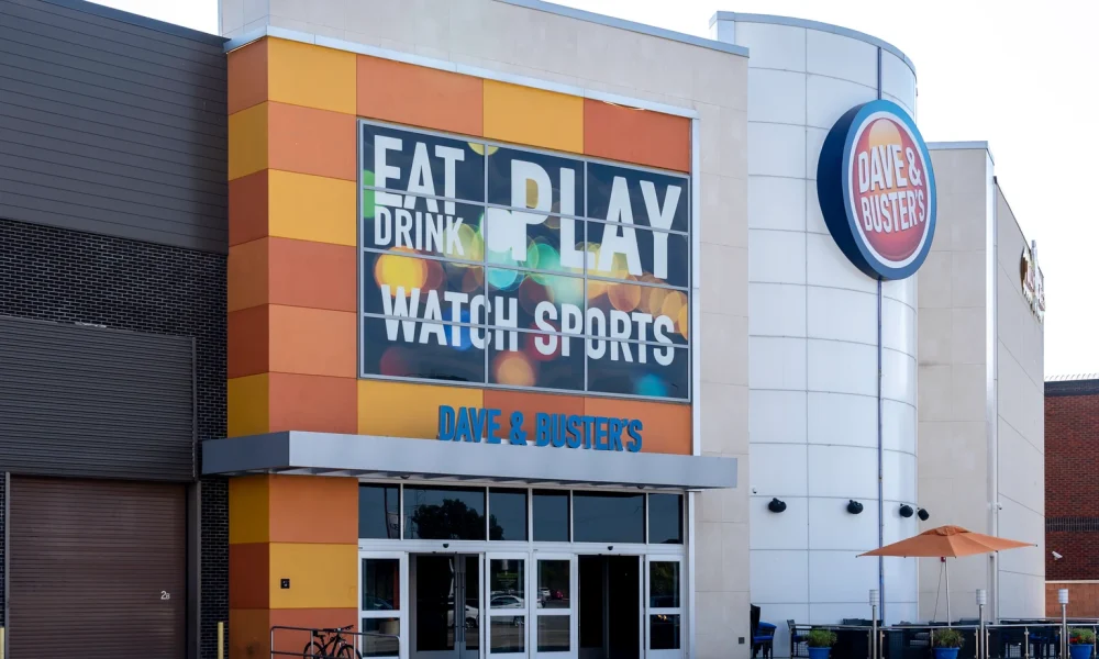 Dave & Buster's Stock Needs More Time For Its Turnaround To Play Out (PLAY)