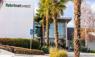 Fabrinet West headquarters in Silicon Valley