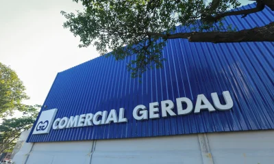 Gerdau, steel industry company
