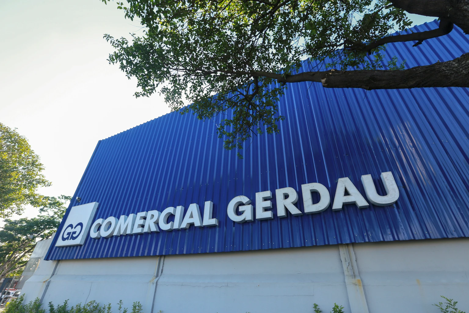 Gerdau, steel industry company