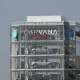 Carvana used car vending machine. Carvana is an online only preowned and used car dealership I