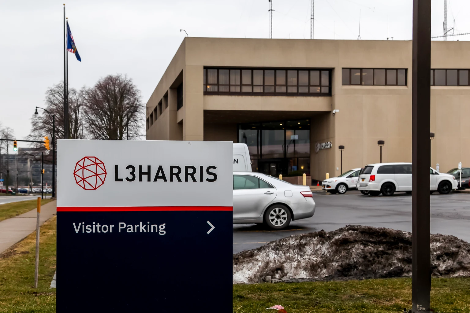 L3Harris Stock: The Essential Pieces Behind Modern Warfare (NYSE:LHX)