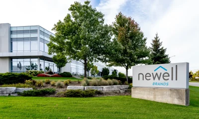 Newell Brands Canada in Brampton, Ontario, Canada.