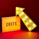 Costs going up