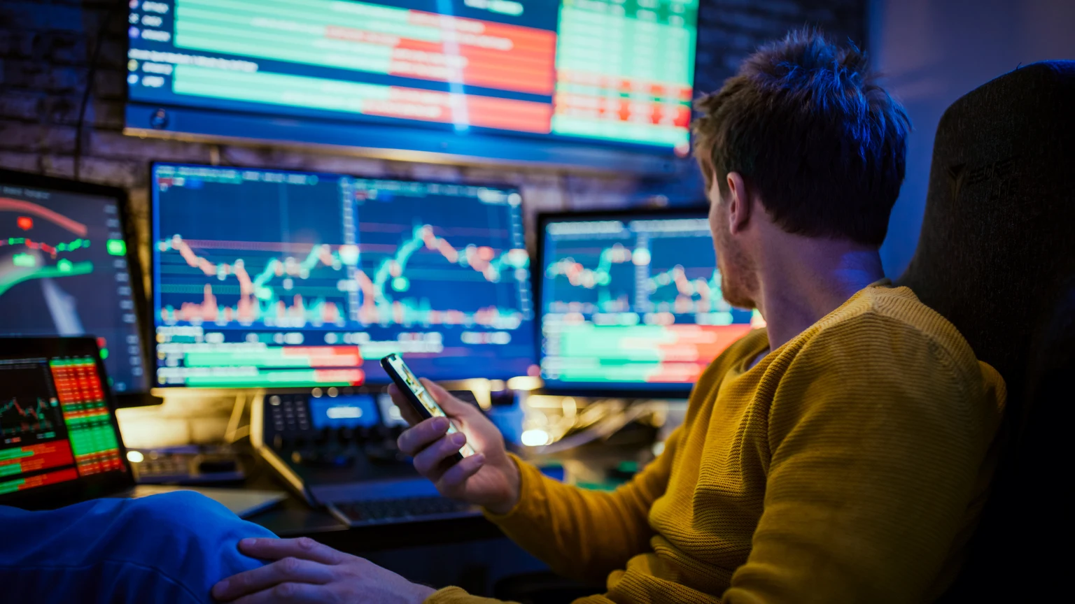 Interactive Brokers: Buy On Weakness, Not At The Highs