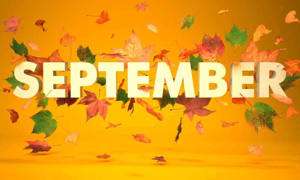 Our September Perspective