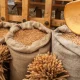 Various Grains in Bulk Sacks Farm Produce