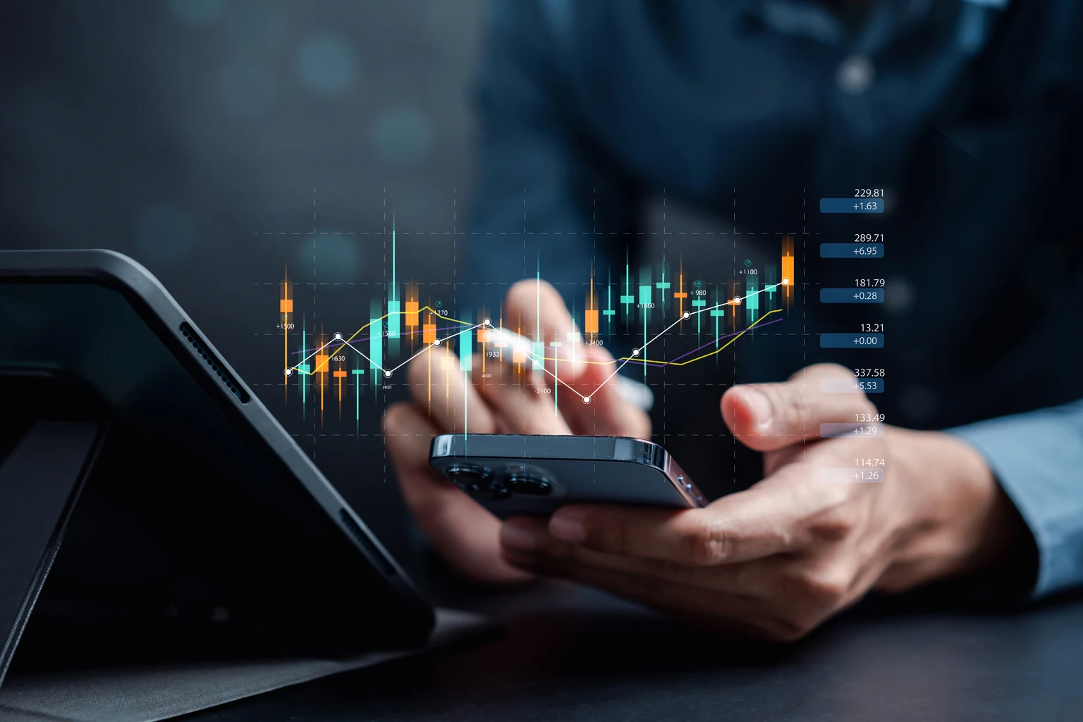 S&P 500 Earnings: Expected 2027 EPS Growth Might Make For A Tougher Year