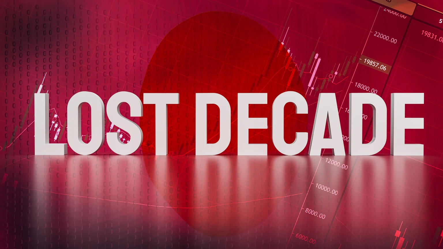 The One Investing Strategy I Would Use To Prepare For A Lost Decade