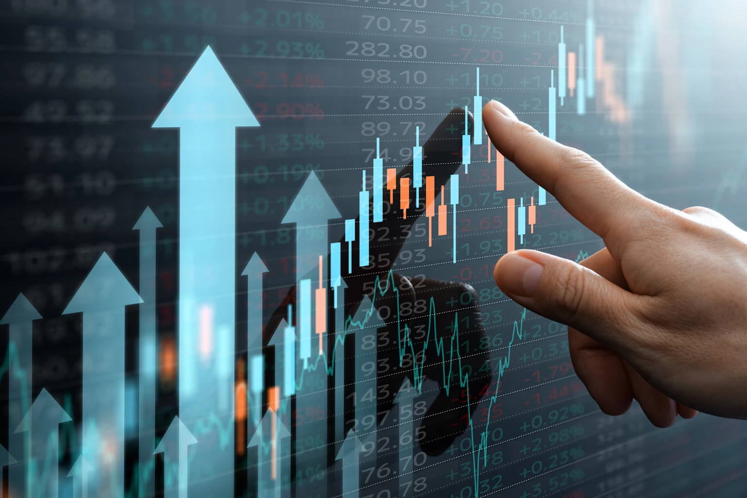 This Time Is Different? Earnings And Price Break 90-Year Trends