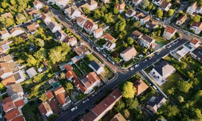 Real Estate On Shaky Ground After A 6-Day Slide