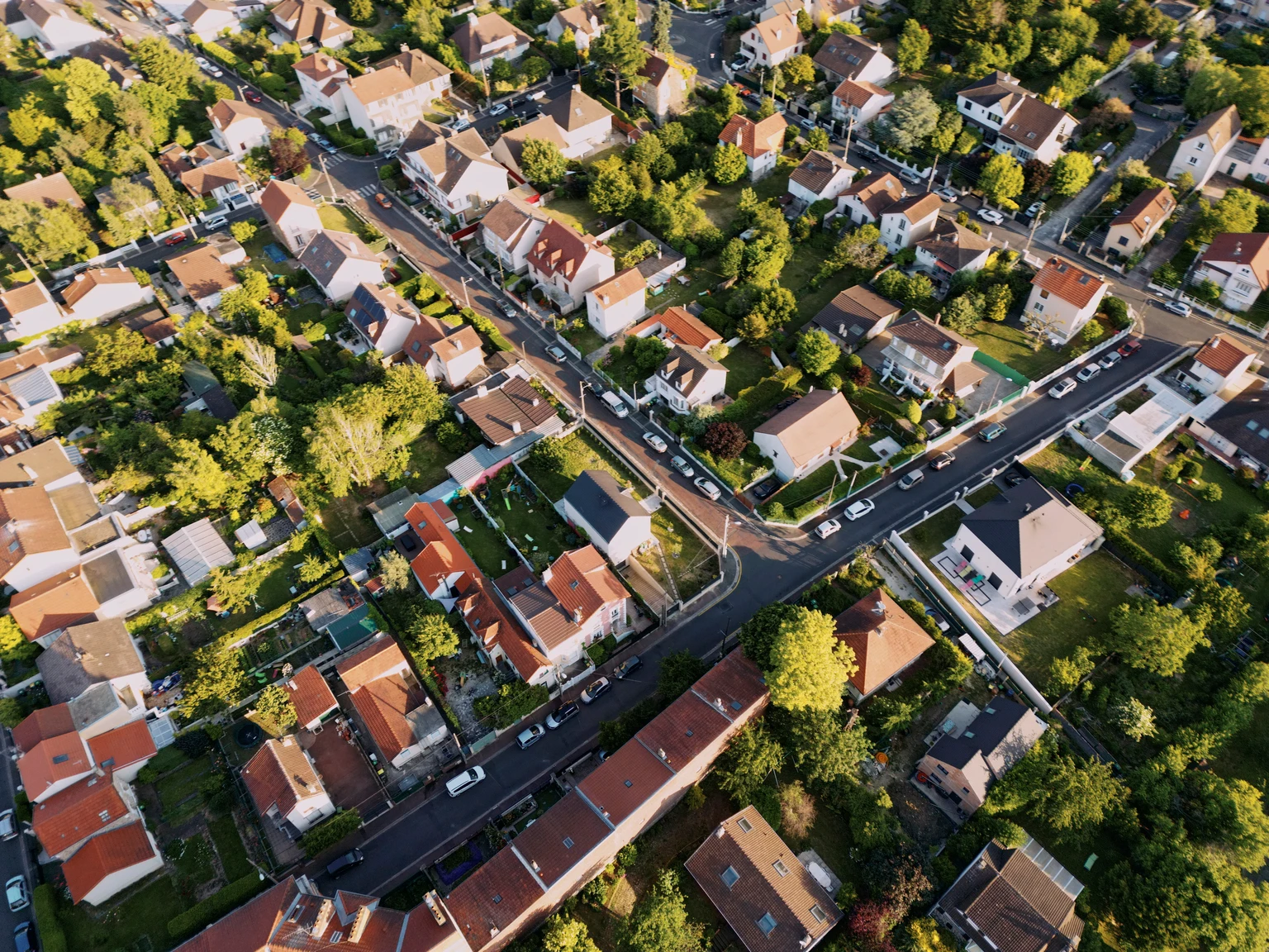 Real Estate On Shaky Ground After A 6-Day Slide