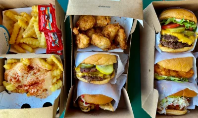 Shake Shack Food