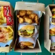 Shake Shack Food