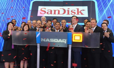 Sandisk: The Next 3 Weeks Decide Everything (NASDAQ:SNDK)