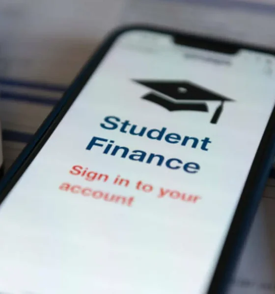 Student Finance Technology
