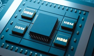DRAM: We May Be At The Start Of The Second Memory Rally