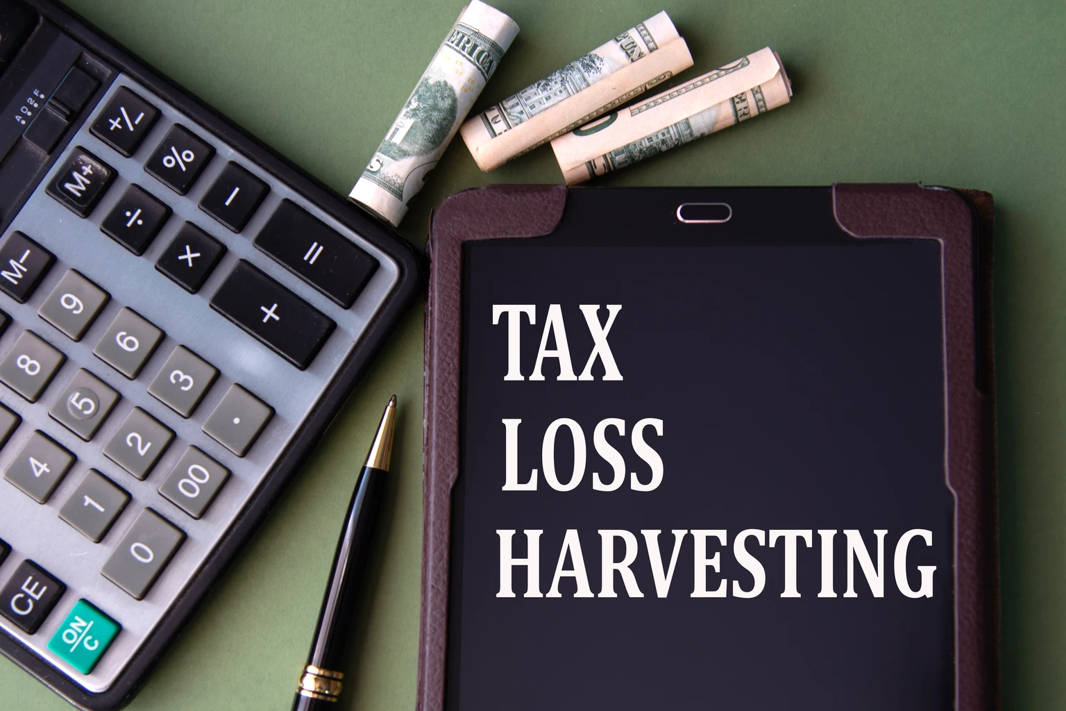 Tax Loss Harvesting: Tax Alpha With Raul Shah