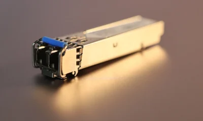 Fiber optic transceiver
