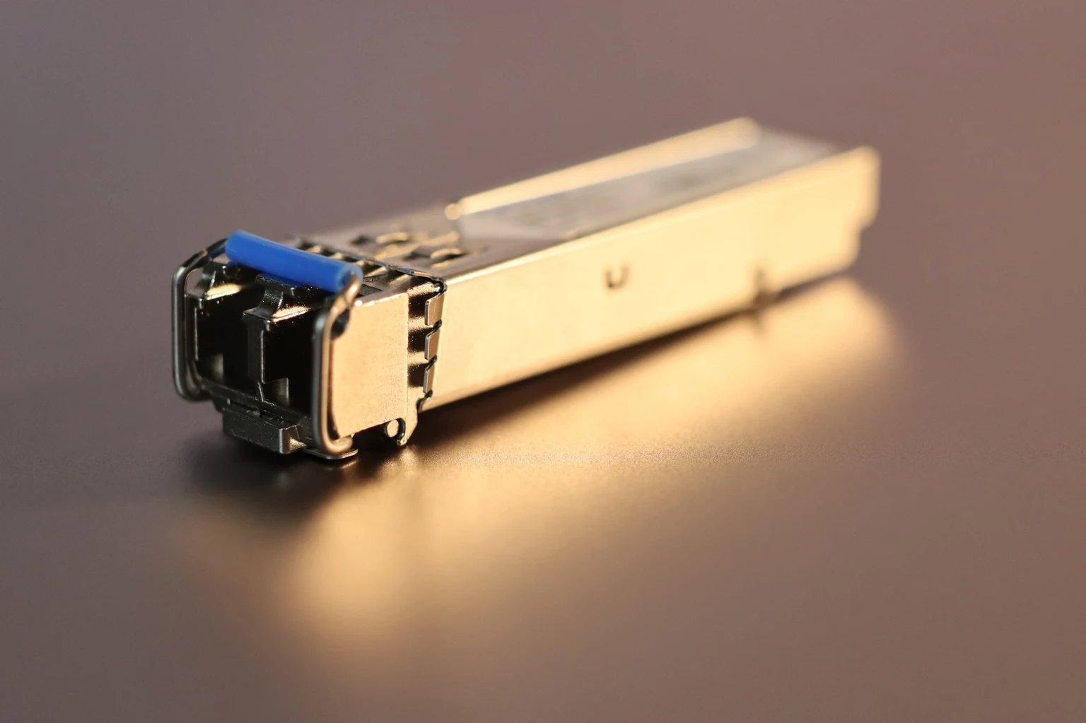 Fiber optic transceiver