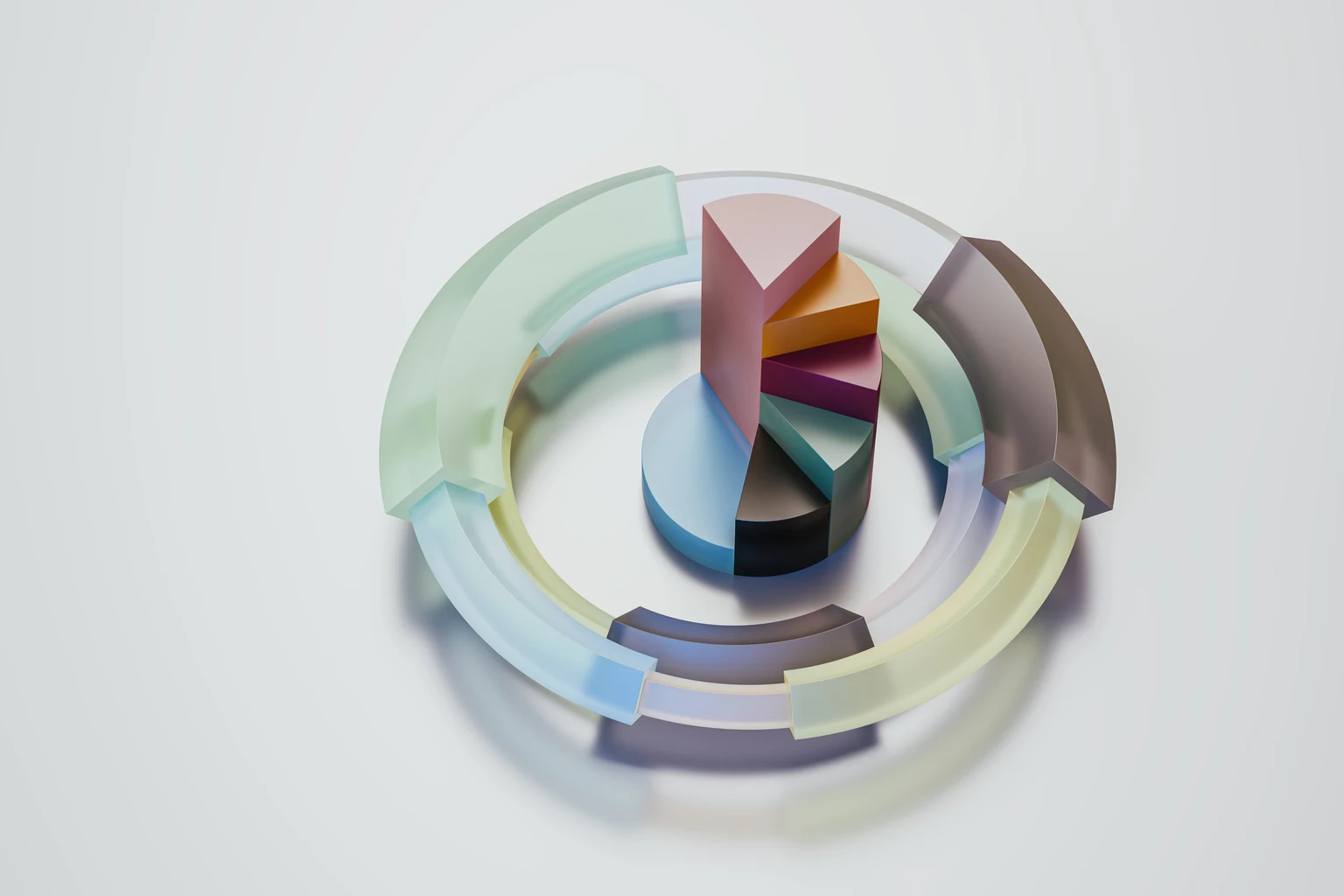 You're Telling Me That Circular Financing Can Reduce The Risk Of A Bubble? (SP500)