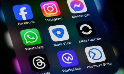Meta Apps - Meta View, Meta Horizon, Threads, Workplace, Business Suite, Facebook, Instagram, Messenger, WhatsApp