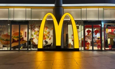 McDonald's: Finally Lovin' It (Rating Upgrade)