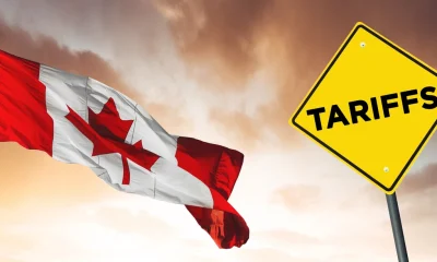 Why Canada's Counter-Tariff Is More Than 'Dollar For Dollar'