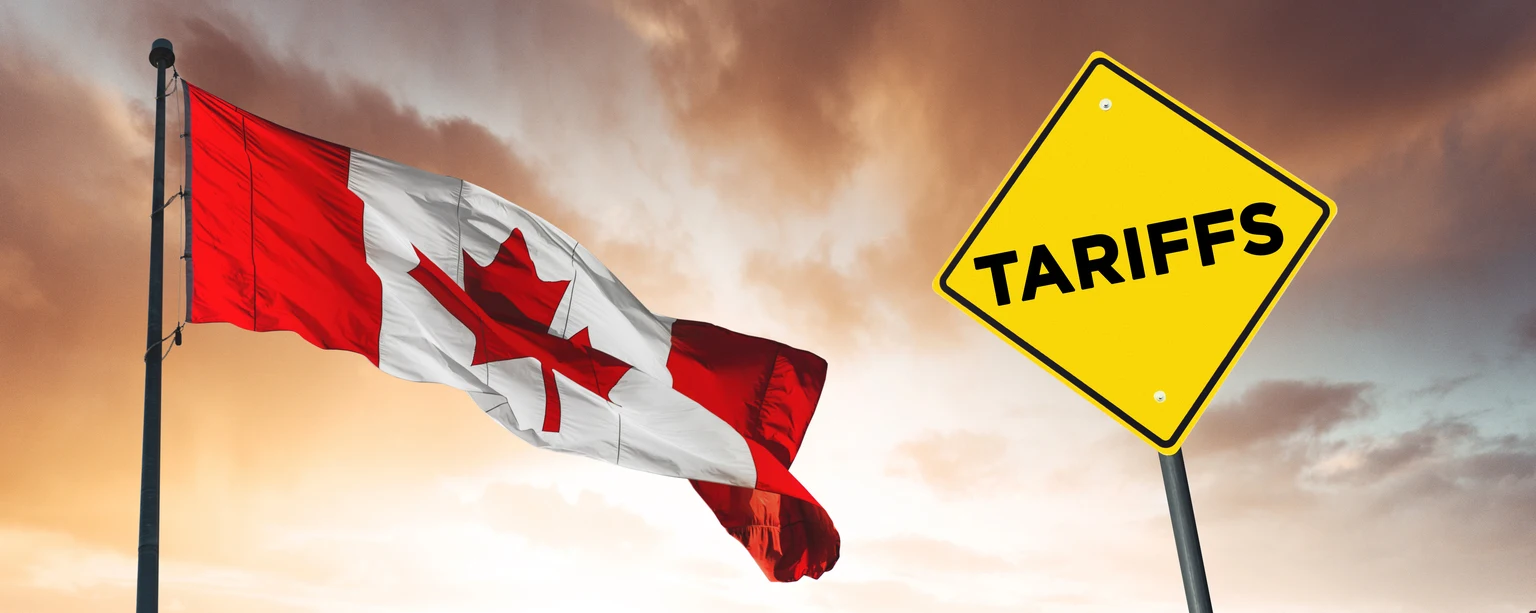 Why Canada's Counter-Tariff Is More Than 'Dollar For Dollar'