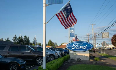 Ford: Priced For Failure, Positioned For Recovery