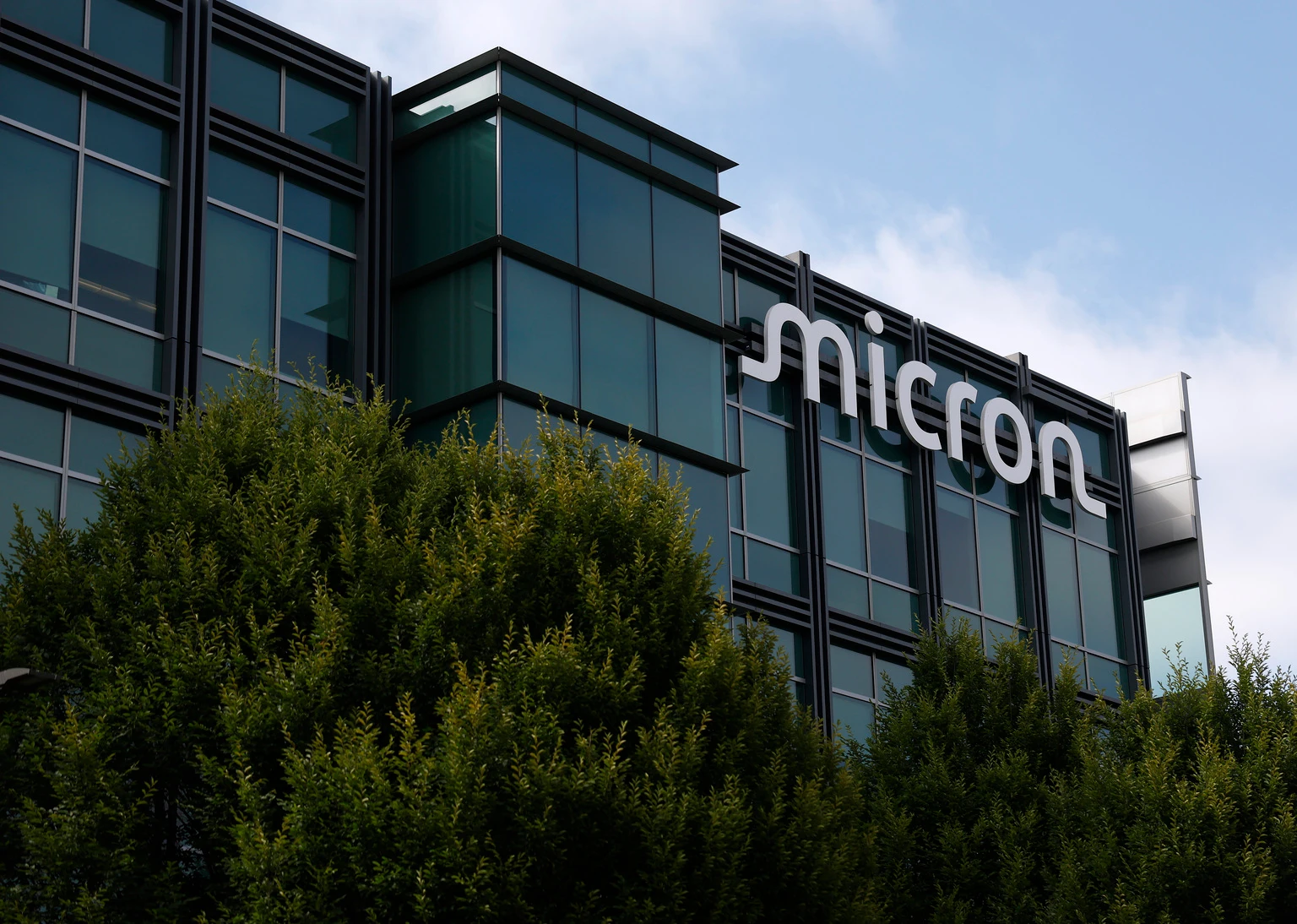 Chipmaker Micron Technology Reports Quarterly Earnings