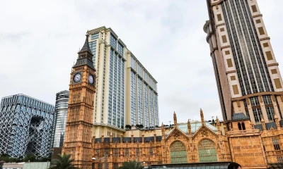 The Londoner, Taipa, Macau