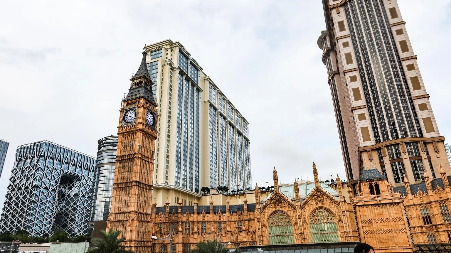 The Londoner, Taipa, Macau