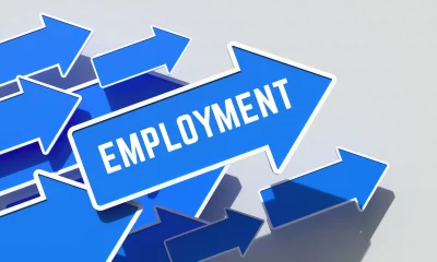 Jobs Growth Update: Modest Improvement In August