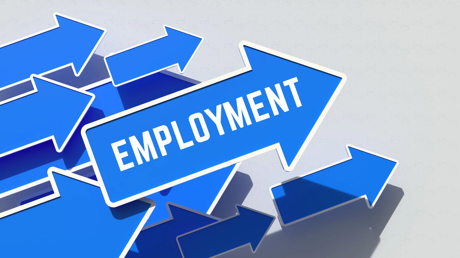 Jobs Growth Update: Modest Improvement In August