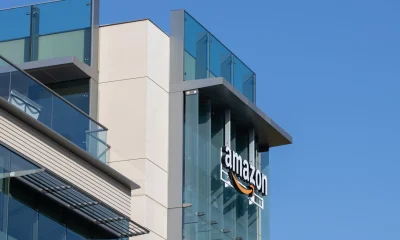 Офис Amazon