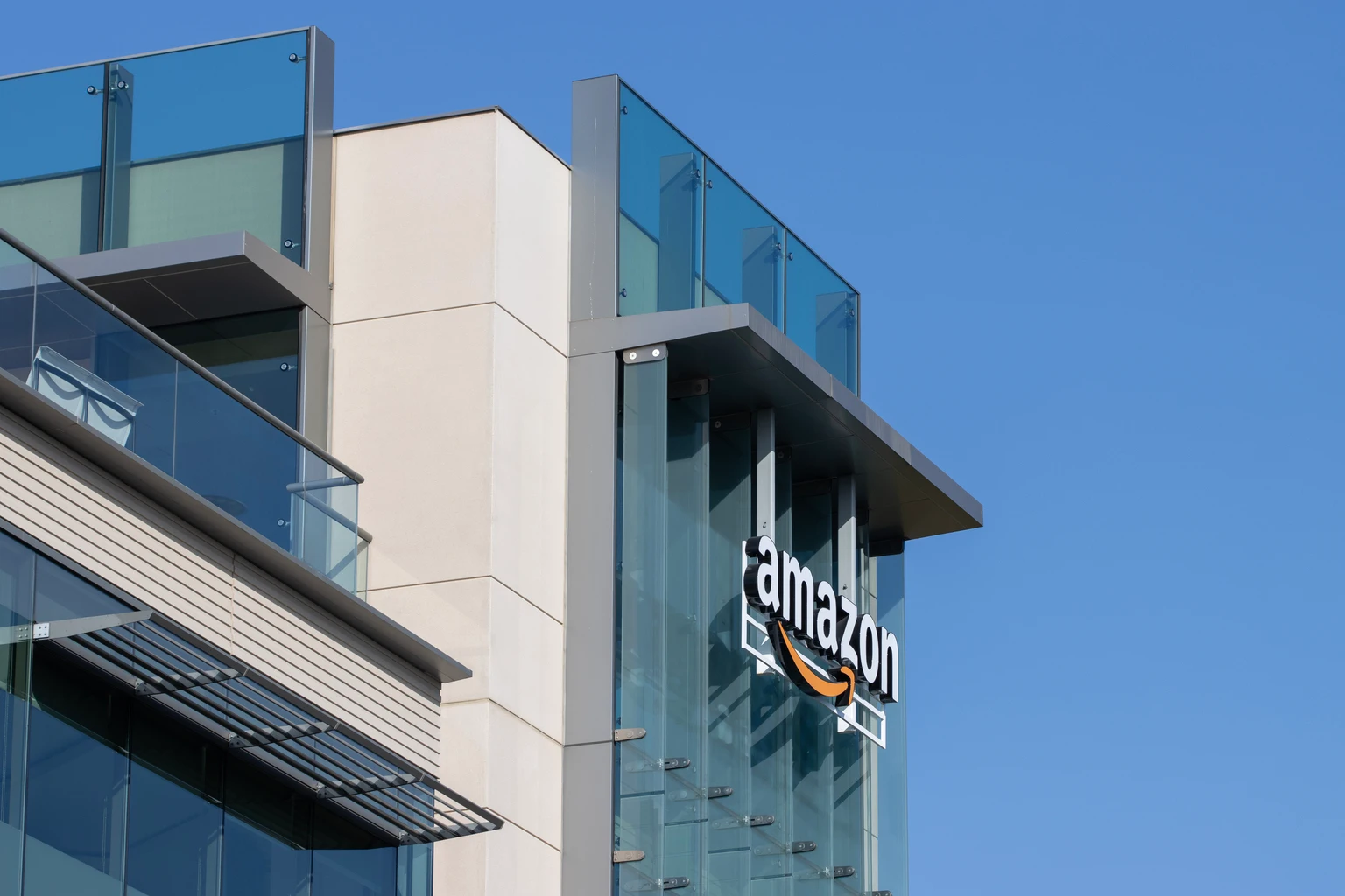 Офис Amazon