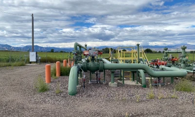 Natural Gas Valve Equipment