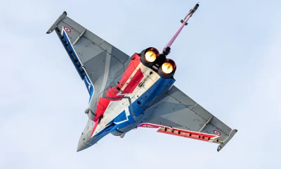 Dassault Aviation: Rafale Upside Makes This A Strong Buy (OTCMKTS:DUAVF)