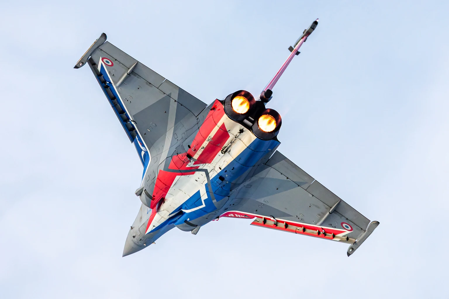 Dassault Aviation: Rafale Upside Makes This A Strong Buy (OTCMKTS:DUAVF)
