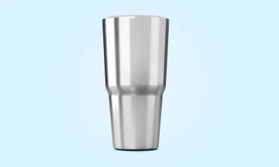 3d Thermos Stainless Steel Bottle