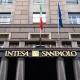 Intesa Sanpaolo italian bank in Milan