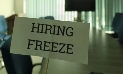 Private Hiring Grinds To A Near-Halt As Job Growth Hits 7-Month Low
