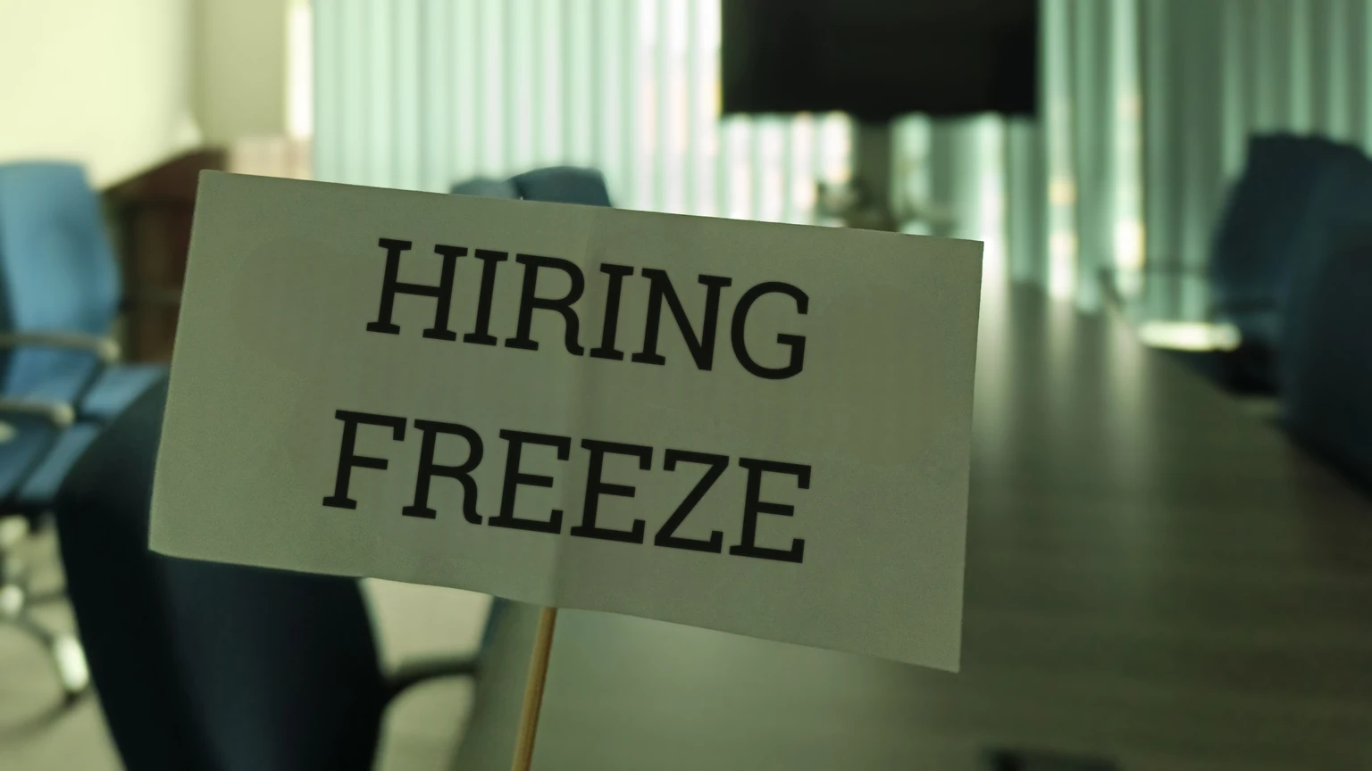Private Hiring Grinds To A Near-Halt As Job Growth Hits 7-Month Low