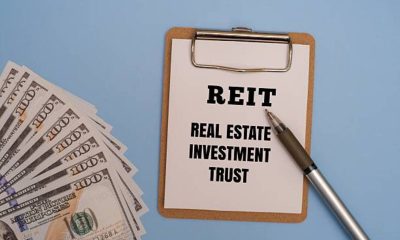 REIT - REAL ESTATE INVESTMENT TRUST