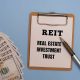 REIT - REAL ESTATE INVESTMENT TRUST