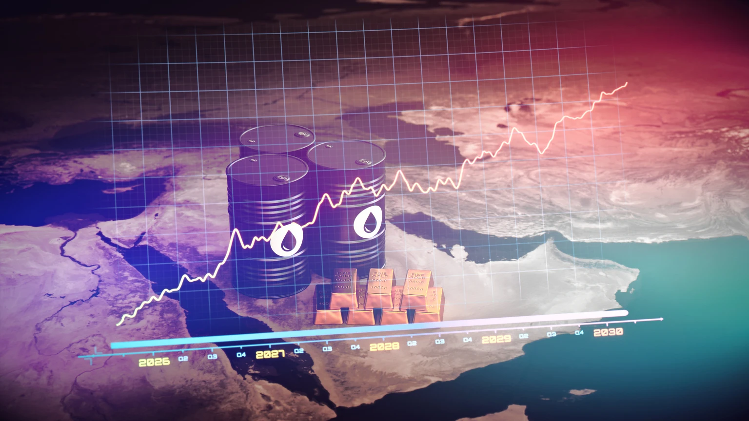 Saudi Arabia Under Attack: Oil Should Be Above $200? (NYSEARCA:SPY)