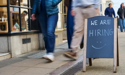 August Jobs Report: Labor Market Concerns Fade As Hiring Rebounds